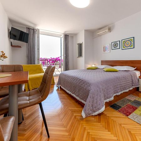 Villa Sokol Brela Exteriér fotografie