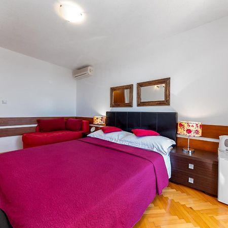 Villa Sokol Brela Exteriér fotografie