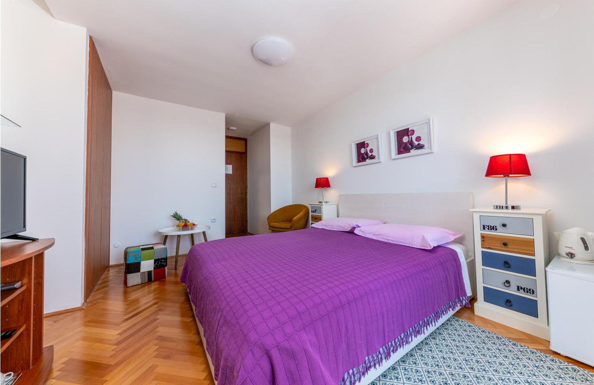 Villa Sokol Brela Exteriér fotografie