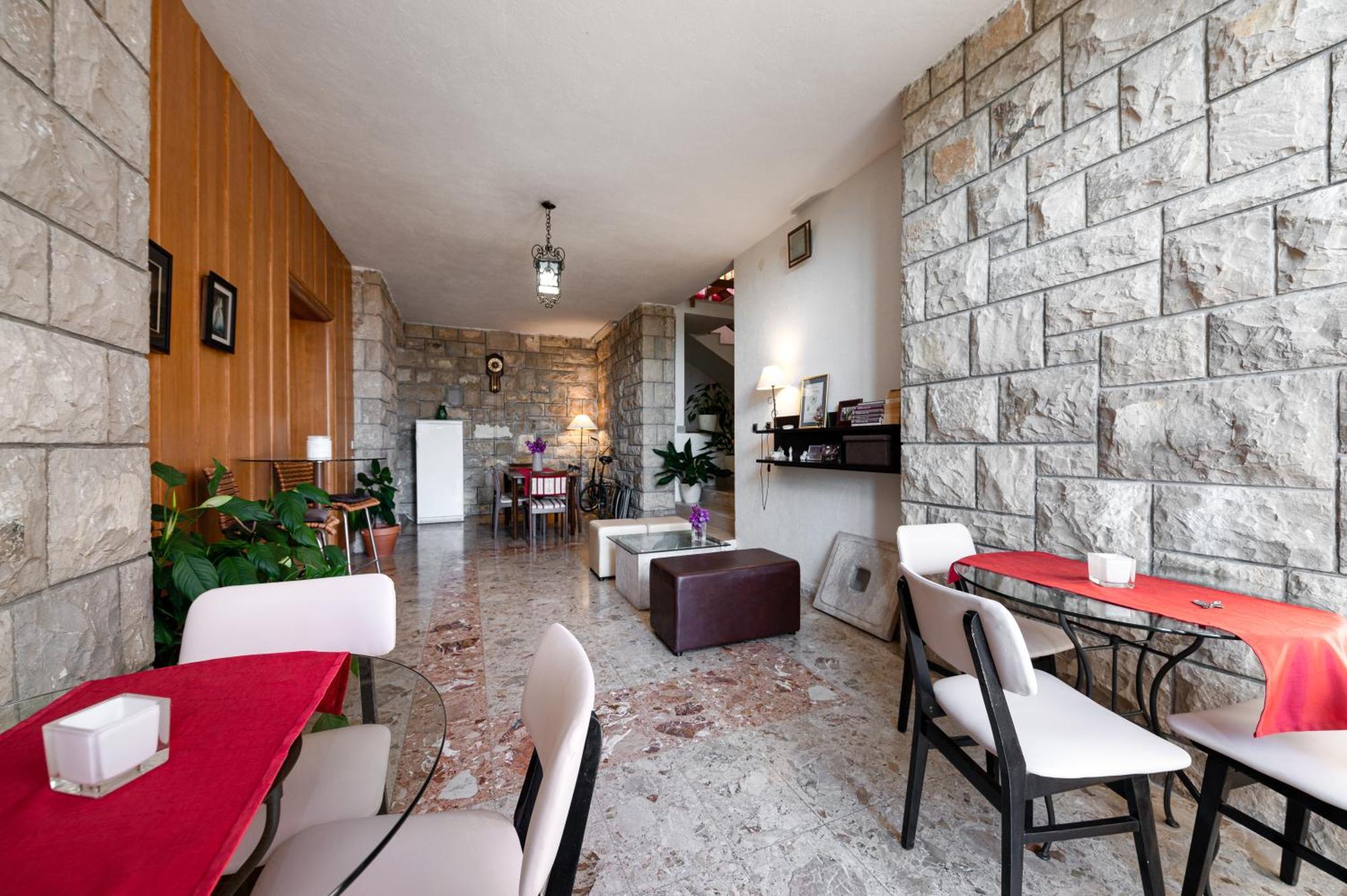 Villa Sokol Brela Exteriér fotografie